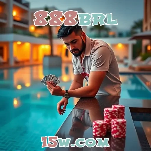 888brl: O Pôquer Online que Você Não Pode Perder