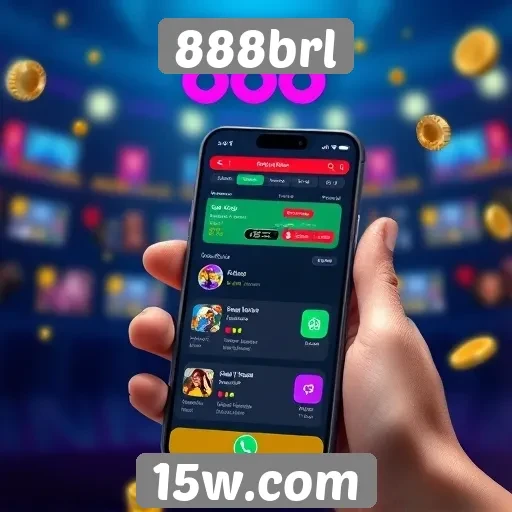 Experiência do usuário no 888brl recebe atualizações