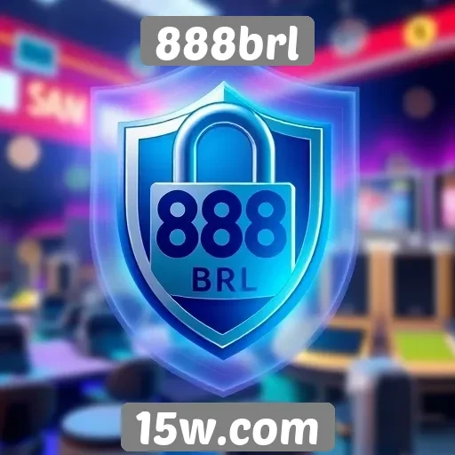 Análise da segurança no site de jogos 888brl
